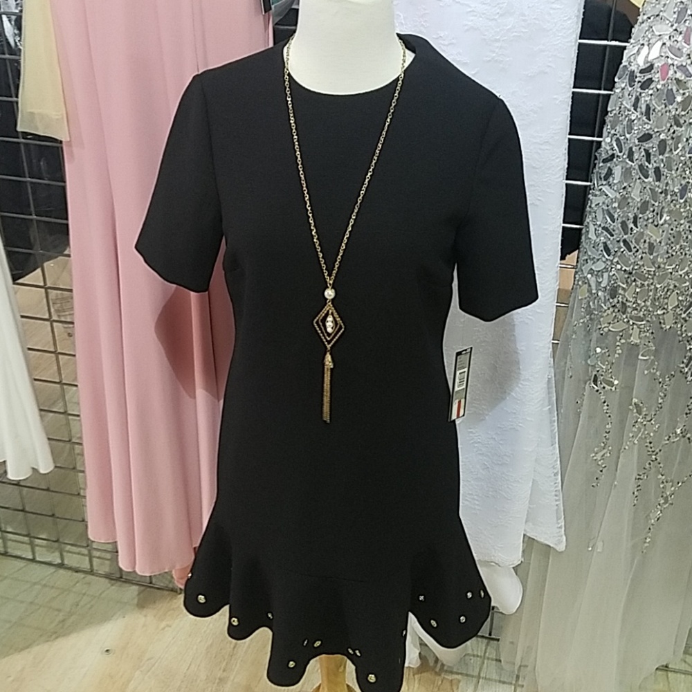 Little black dress